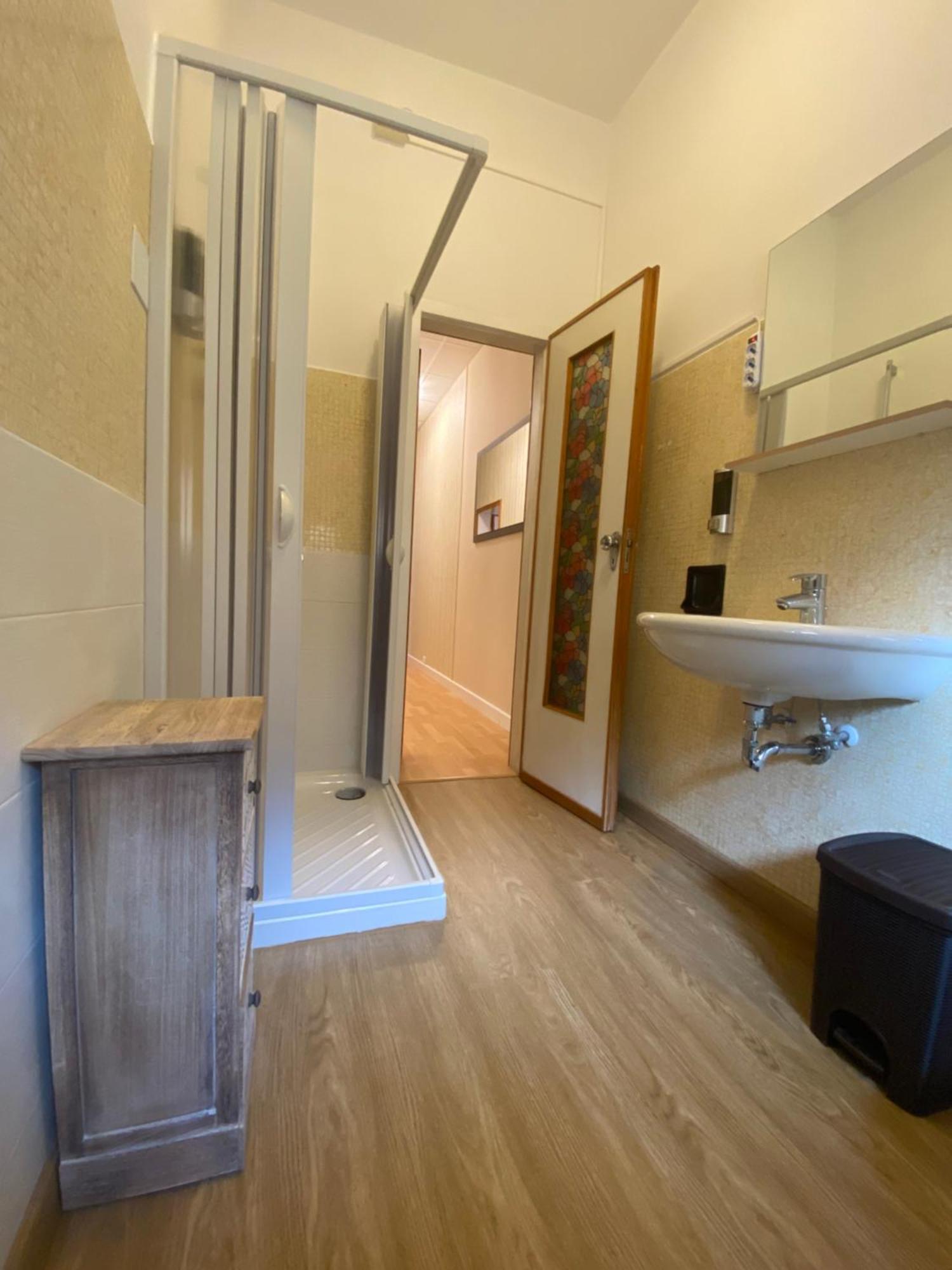 Urban Nest- Il Cammino Apartment Bologna Exterior foto