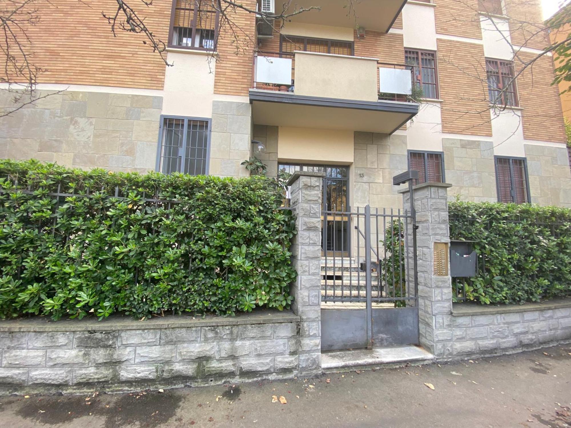 Urban Nest- Il Cammino Apartment Bologna Exterior foto